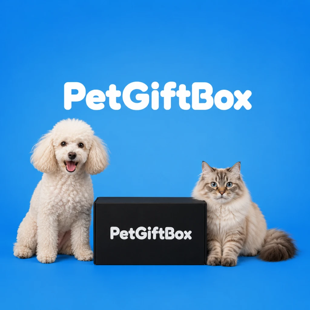 Φτιάξε το Δικό σου PetGiftBox — Premium Κουτί για Σκύλο & Γάτα