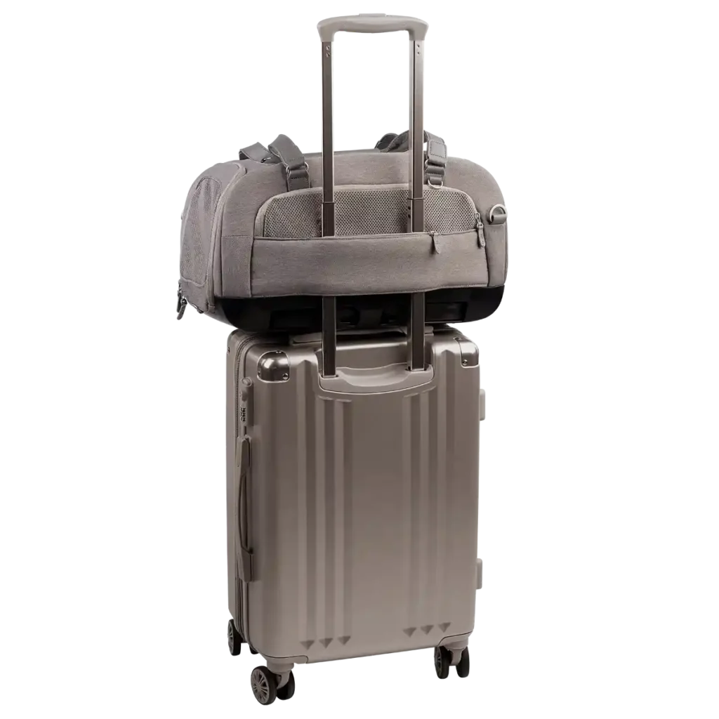 Tavo Dupree Travel Pet Carrier – Κάθισμα Αυτοκινήτου & Airline Carrier