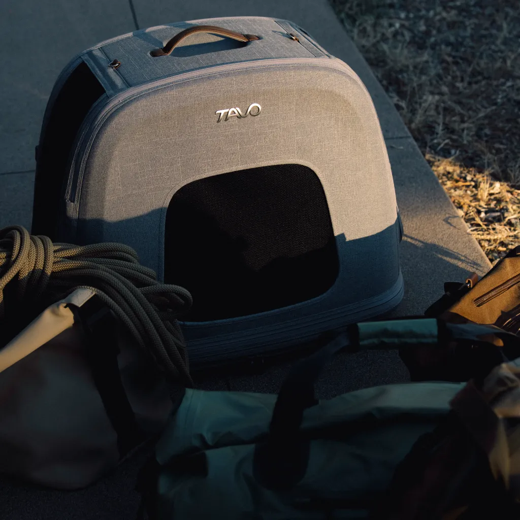 Tavo Crispin Travel Crate για Κατοικίδια