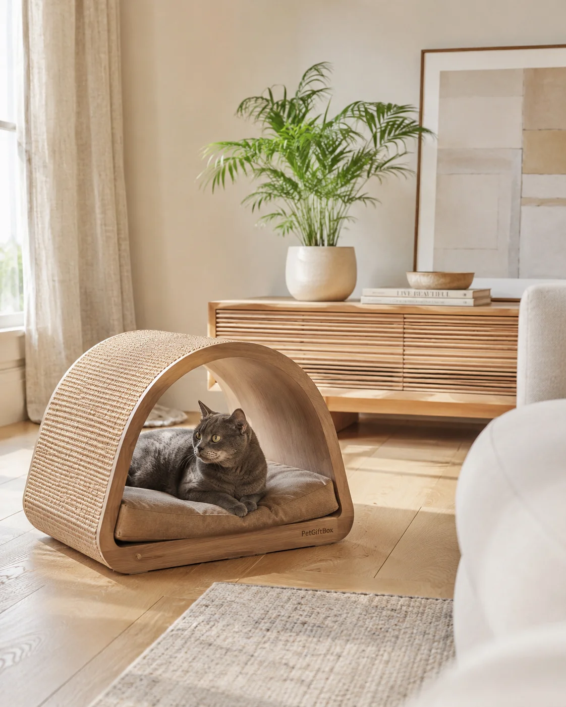 PetGiftBox προϊόντα που ταιριάζουν στο σπίτι