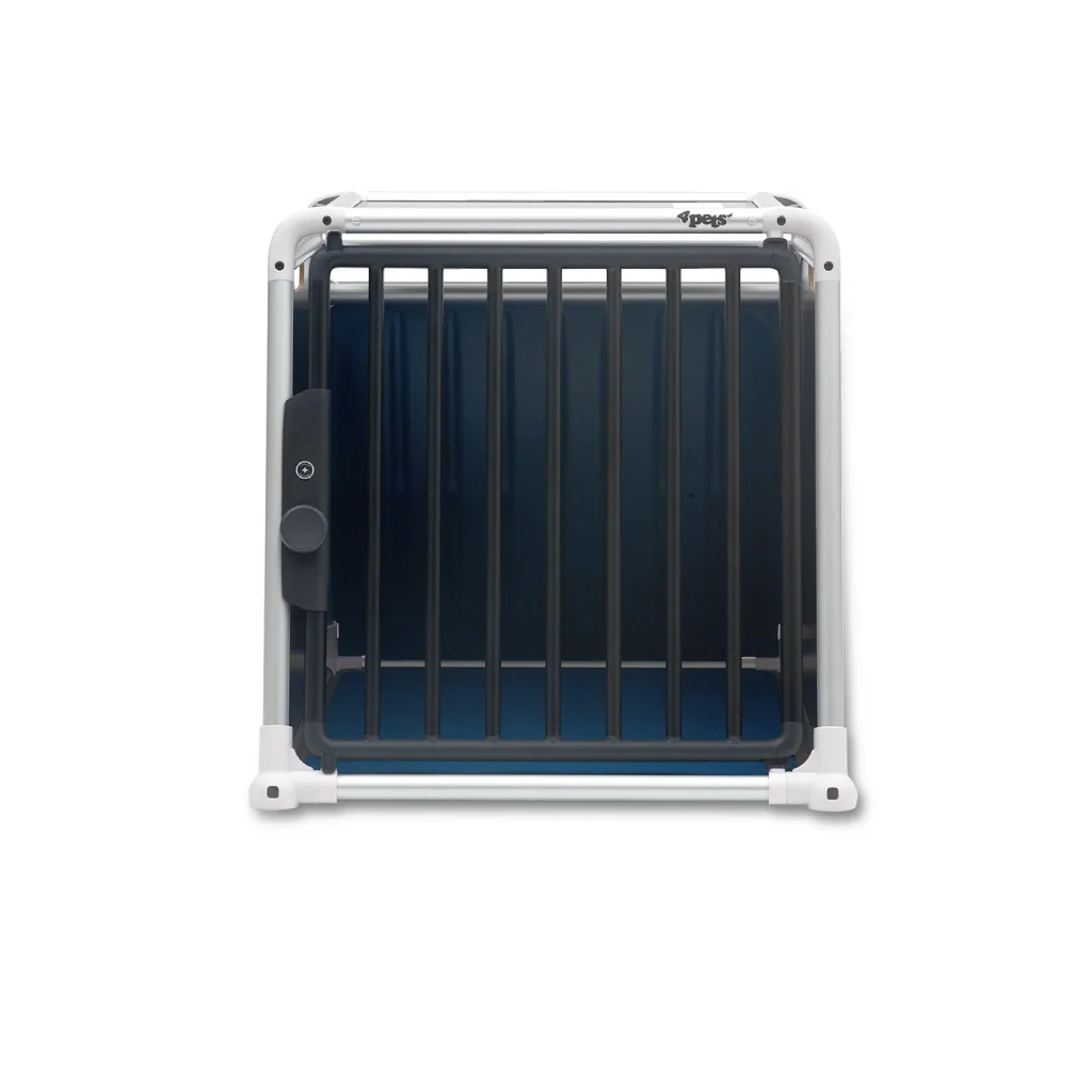 4pets ECO 3 Medium – Κλουβί Μεταφοράς Αυτοκινήτου για Σκύλο έως 40 kg