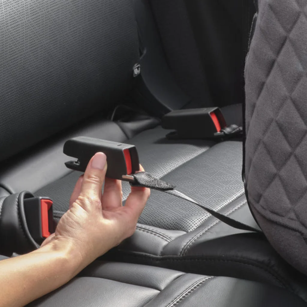 4pets ISOFIX Connector Set 15kg για Caree - Σετ Στερέωσης Αυτοκινήτου 2τμχ